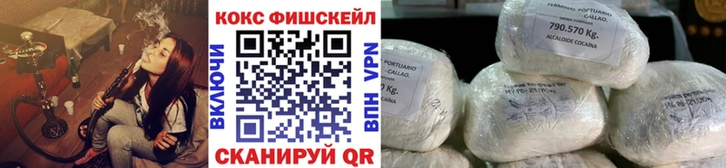 КОКАИН Fish Scale  Купить  Октябрьск 